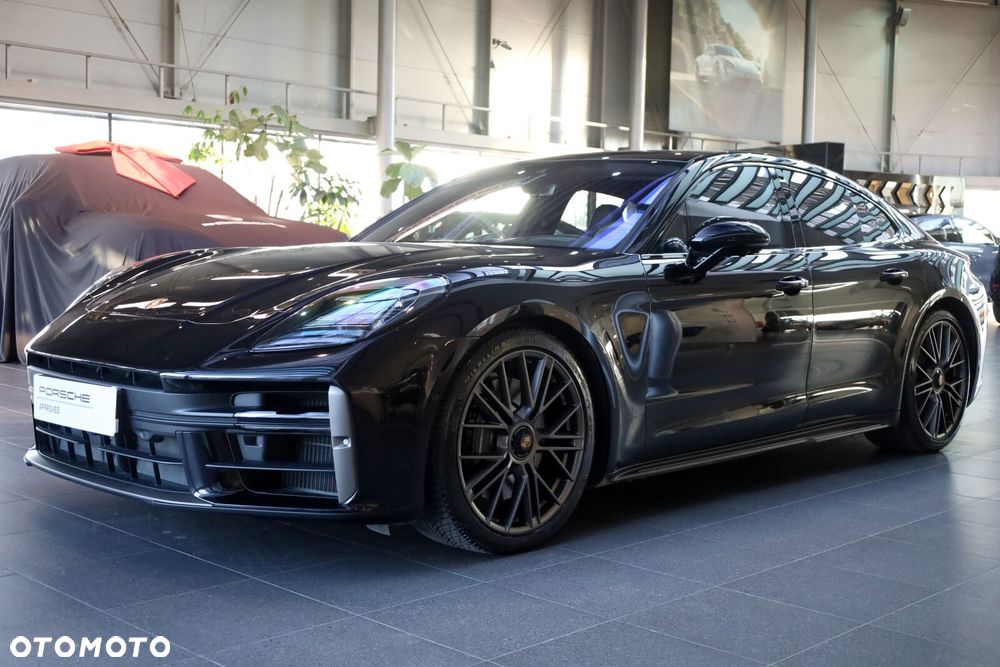 Porsche Panamera GTS - 3