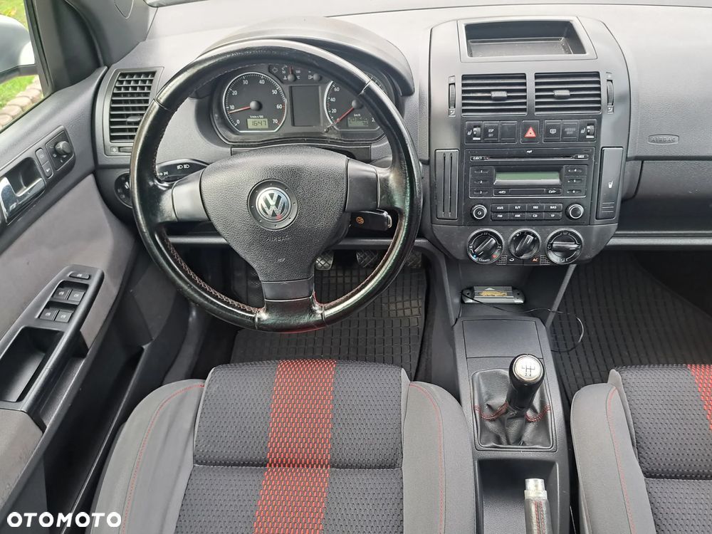 Volkswagen Polo 1.4 GT Rocket - 6