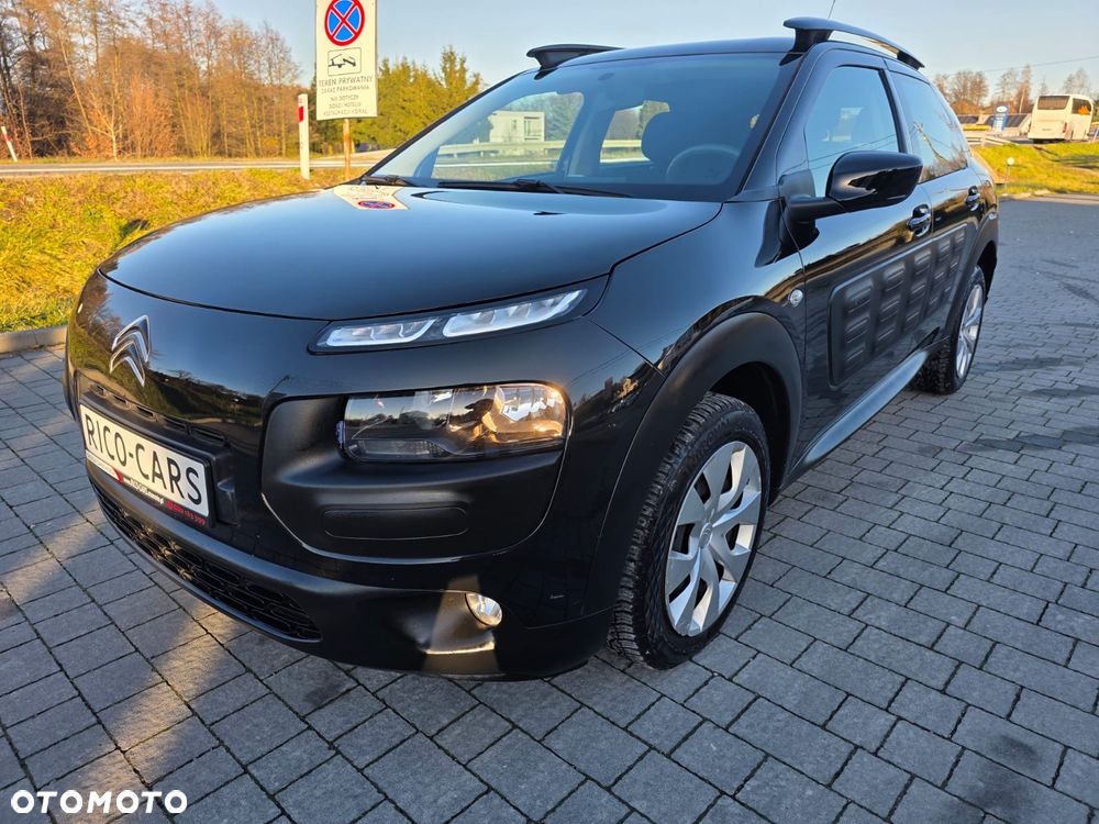 Citroën C4 Cactus - 1