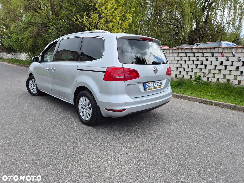 Volkswagen Sharan 2.0 TDI DSG BlueMotion Technology Comfortline - 7