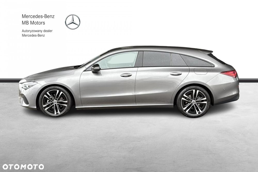 Mercedes-Benz CLA - 2