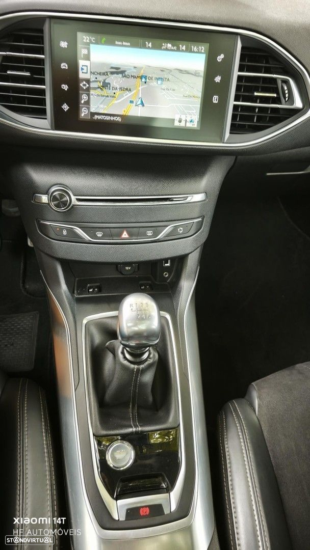 Peugeot 308 1.6 e-HDi Allure J17 - 32