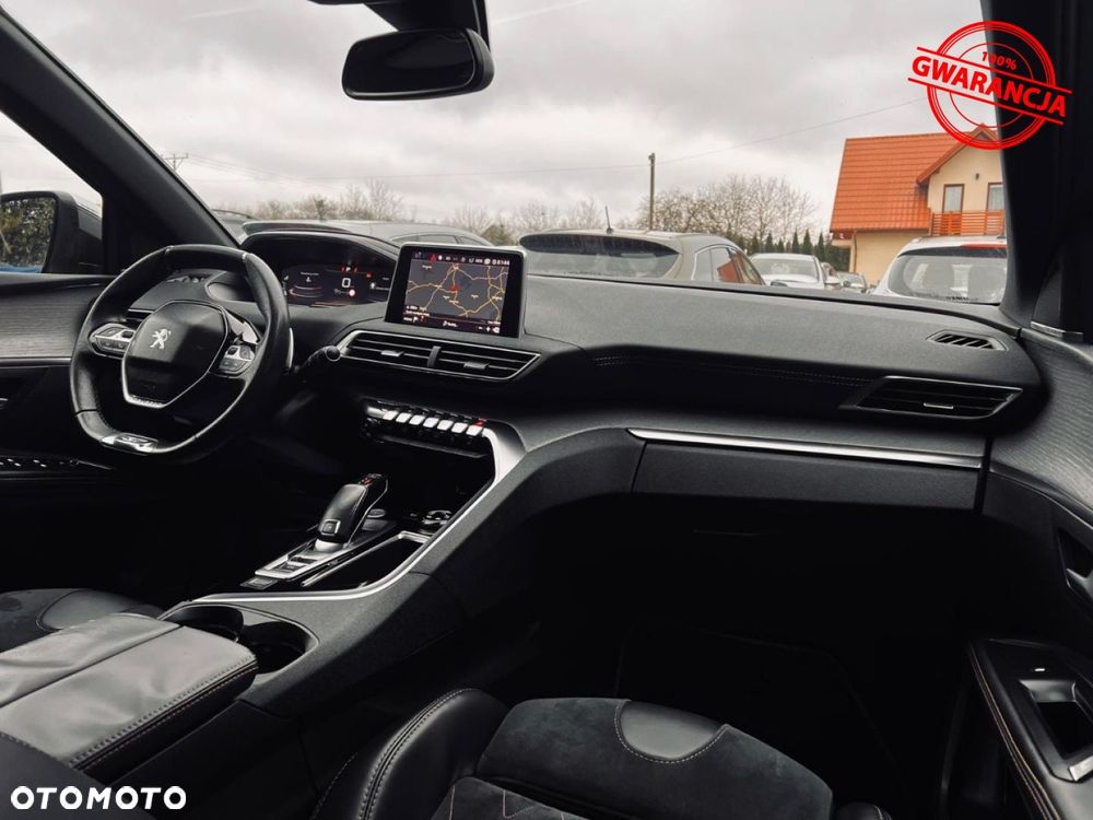 Peugeot 5008 2.0 BlueHDI GT S&S EAT8 - 33