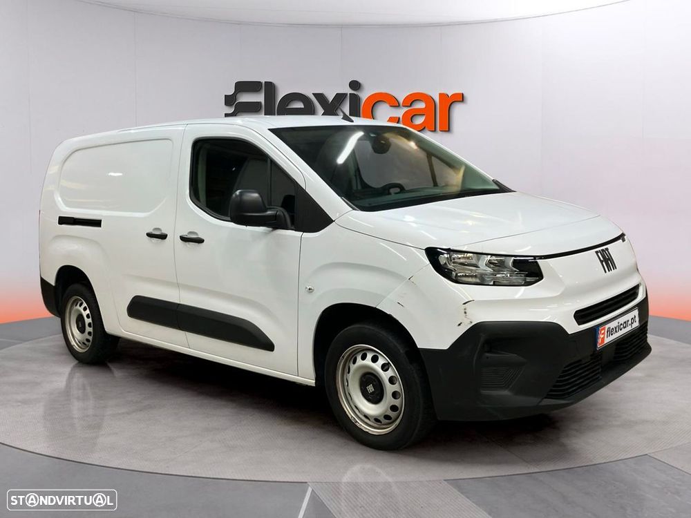Fiat Doblo 1.5 BlueHDi Maxi - 1