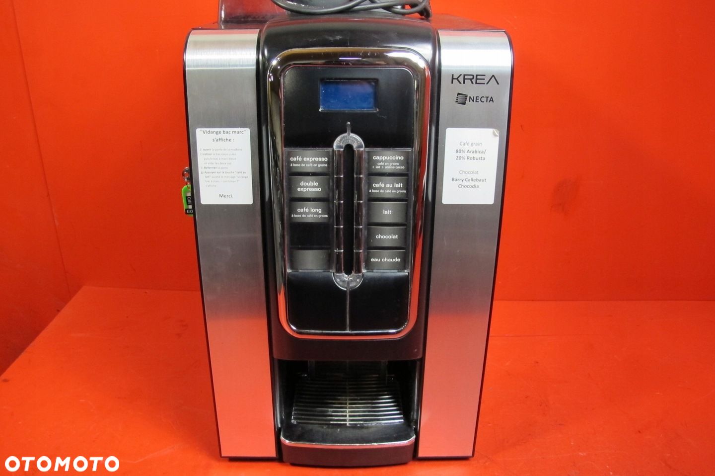 EKSPRESS DO KAWY NECTA KREA 9F96215200 - 1