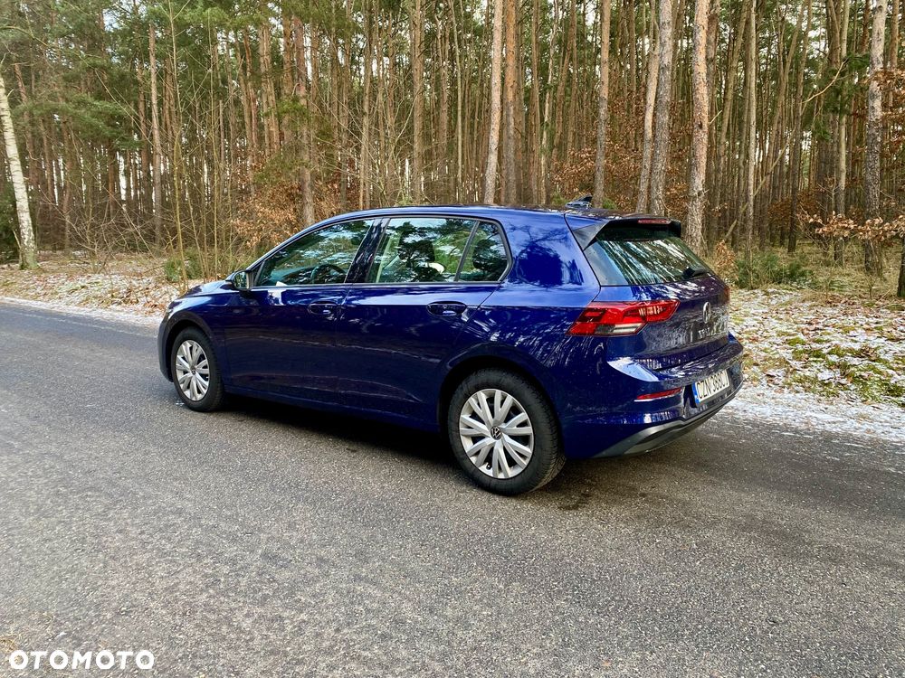 Volkswagen Golf 1.0 TSI OPF - 6