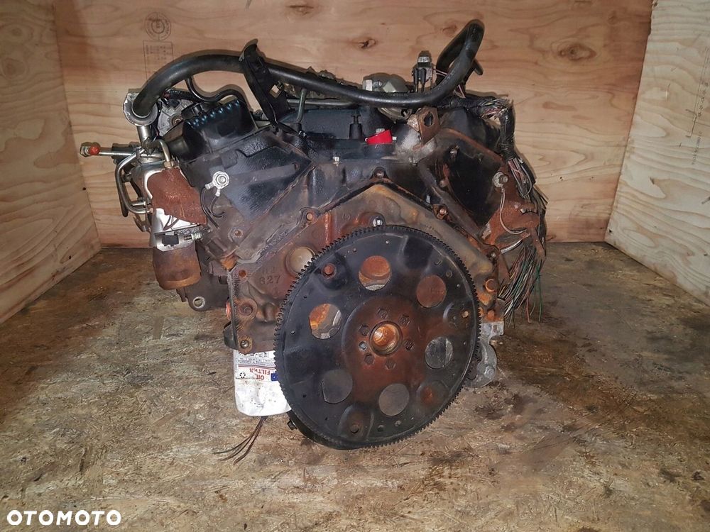 SILNIK 5.0 SMALL BLOCK 305cu CHEVROLET CAMARO ŁÓDŹ - 9