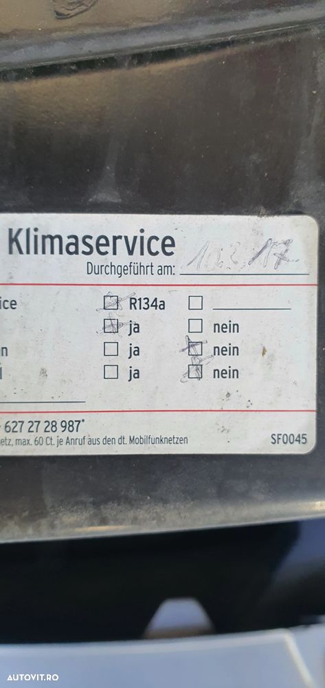 Skoda Octavia Combi 2.0 TDI DPF Ambient 4x4 - 10