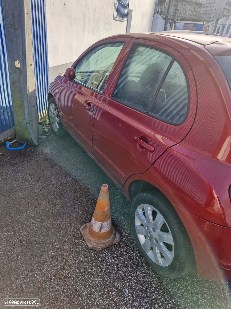 Nissan Micra 1.2 Tekna AC - 2