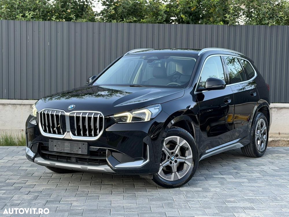 BMW X1 sDrive18d Aut. - 2