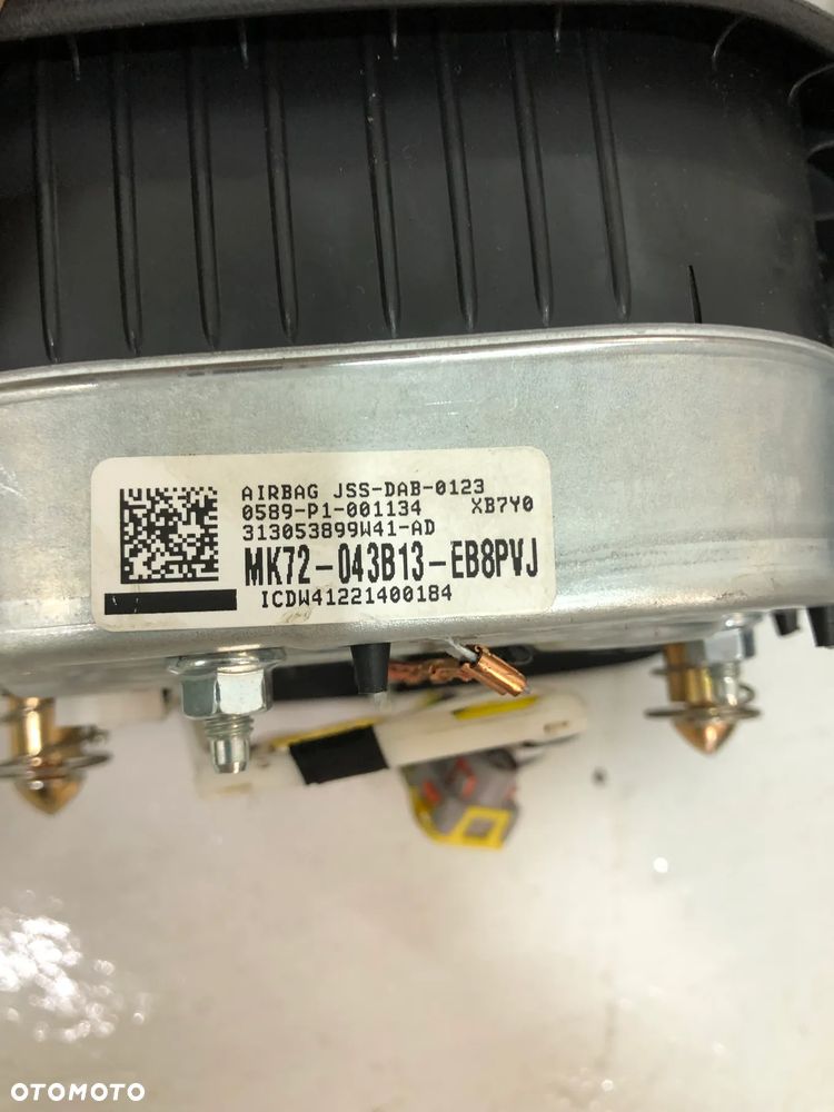 DISCOVERY SPORT LIFT L550 Komplet poduszek AIRBAG + pas bezpieczeństwa - 11