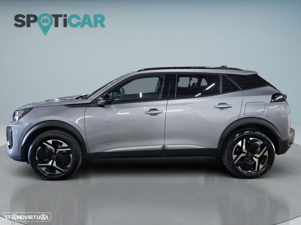 Peugeot 2008 1.2 Hybrid Allure e-DCS6 - 5