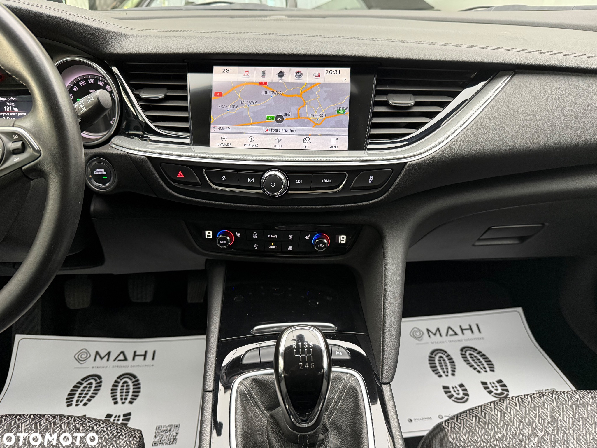 Opel Insignia 1.6 CDTI Sports Tourer ecoFLEXStart/Stop Business Edition - 21