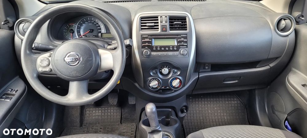 Nissan Micra 1.2 Acenta - 13