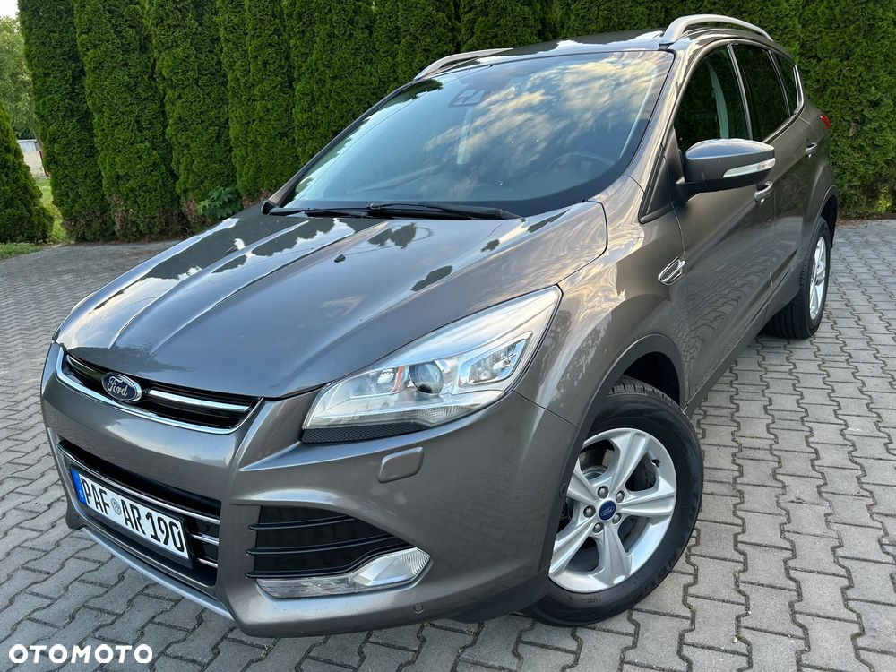 Ford Kuga 2.0 TDCi Titanium MPS6 - 8