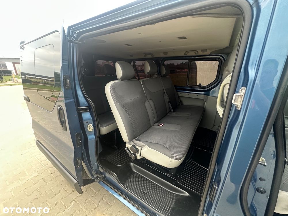 Opel Vivaro 2.0 CDTI L1H1 - 27