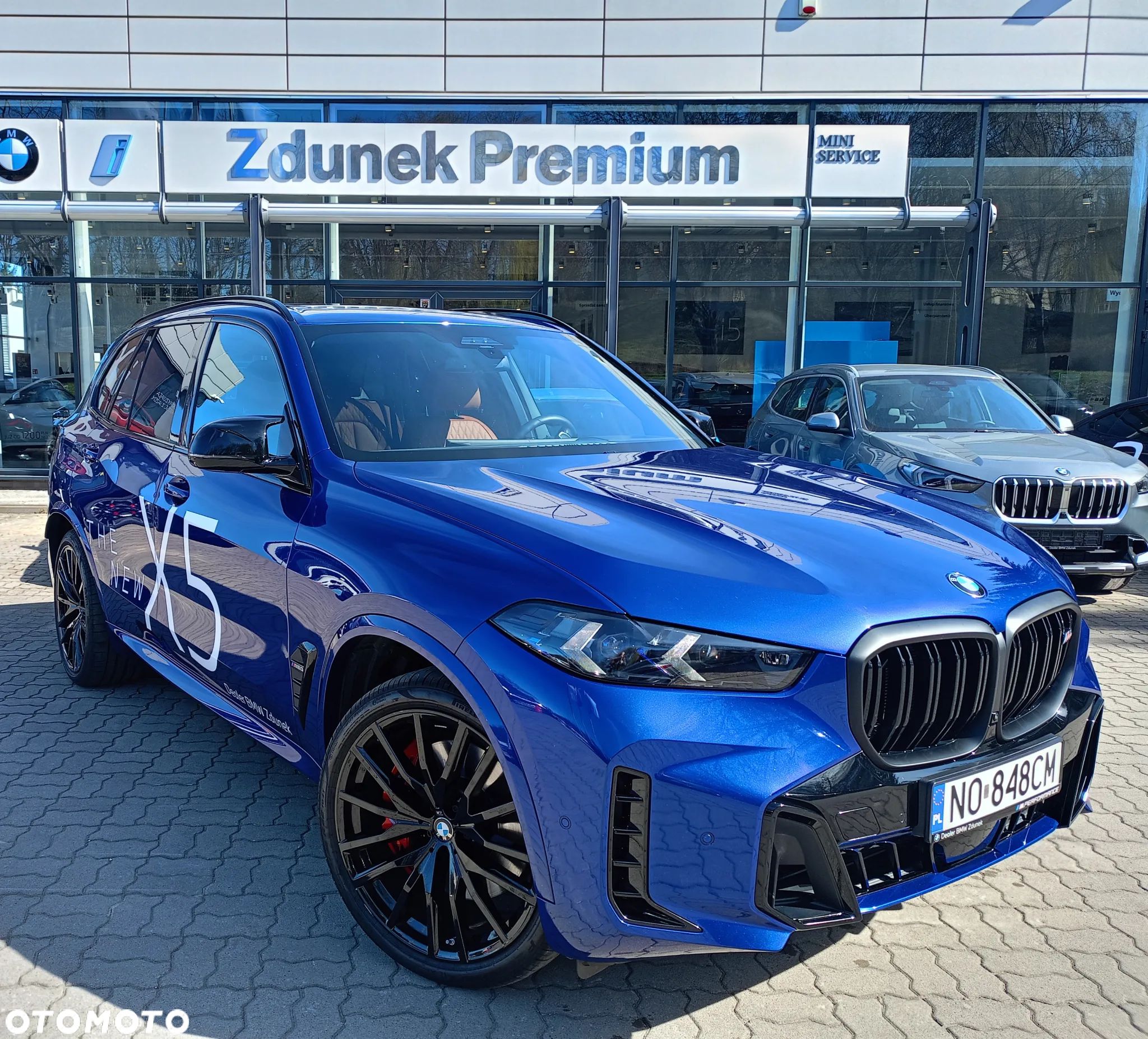 BMW X5 - 1