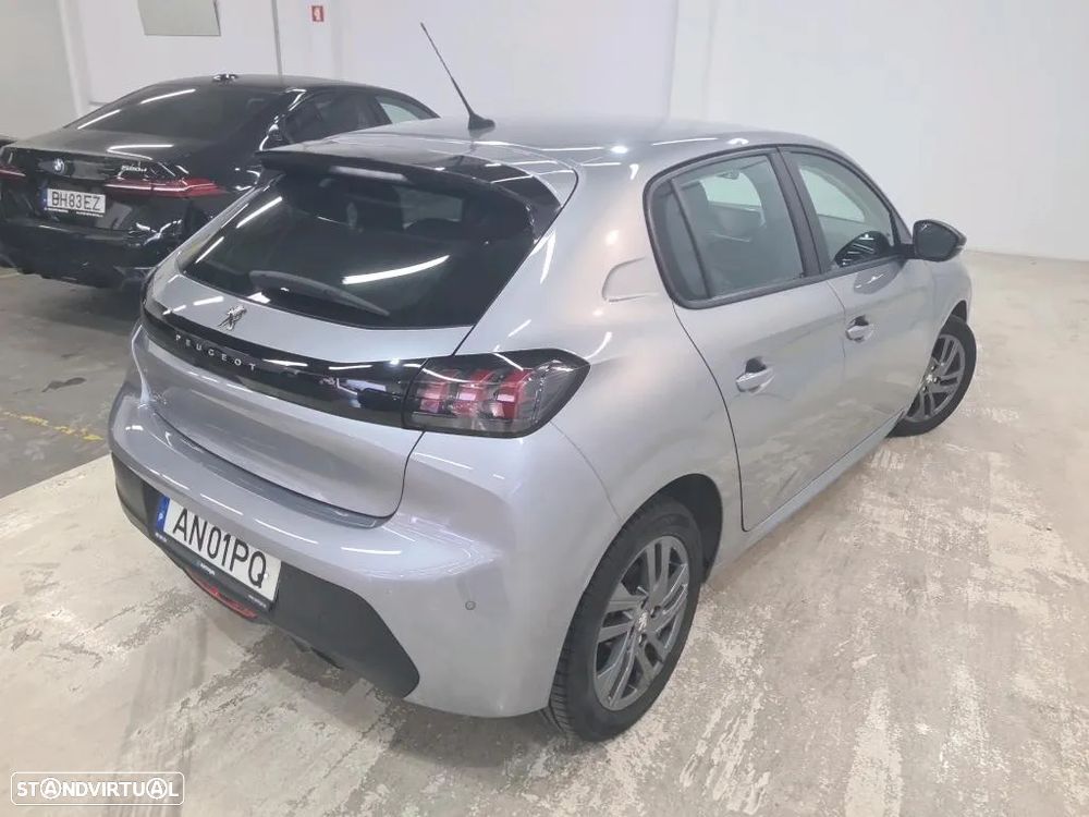 Peugeot 208 1.5 BlueHDi Active Pack - 3