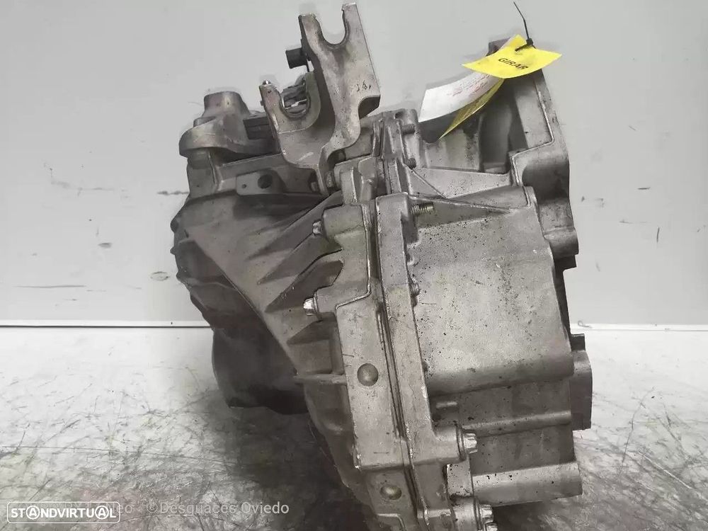 CAIXA VELOCIDADES CHEVROLET CRUZE FASTBACK 2013 -AVD - 1