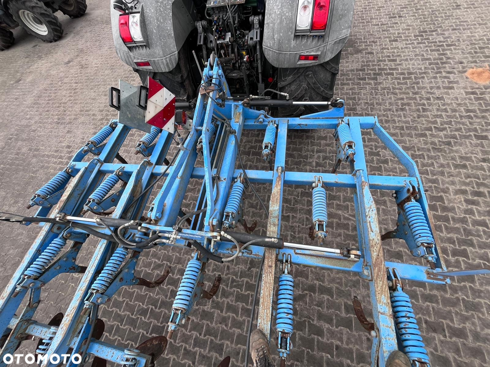 Lemken Lemken thorit - 11