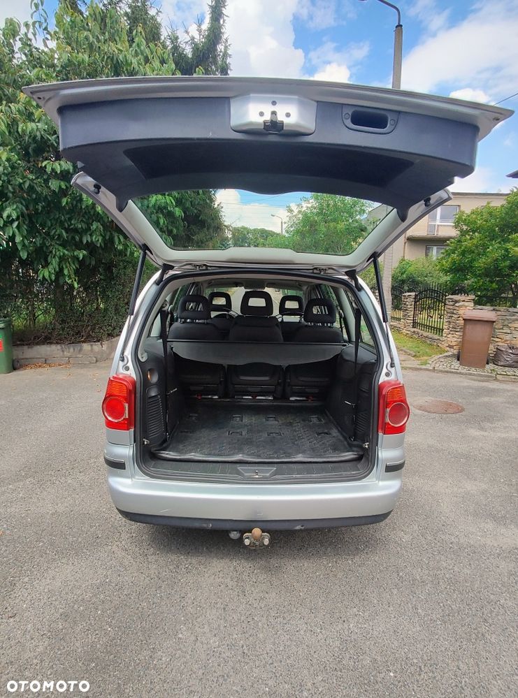Volkswagen Sharan - 4