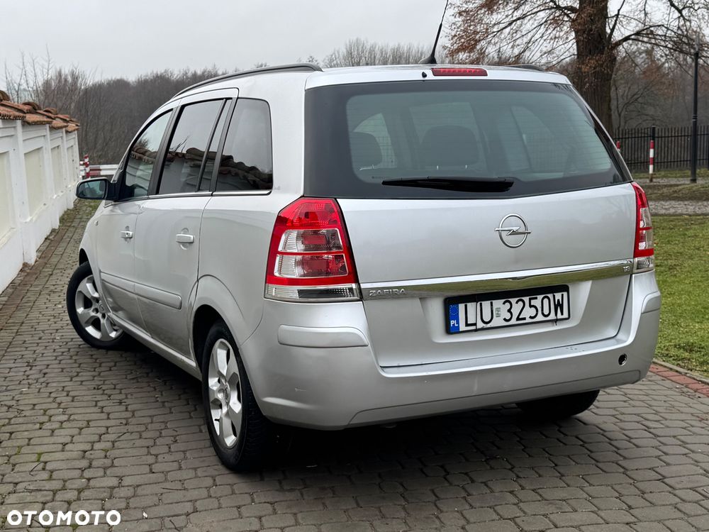 Opel Zafira - 6