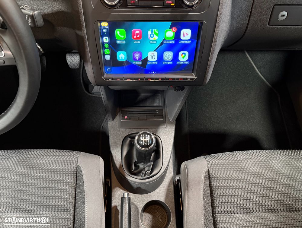 VW Touran 1.2 TSi Confortline 5L - 16