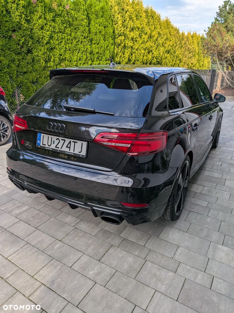 Audi RS3 Sportback 2.5 TFSI GPF Quattro S tronic - 2