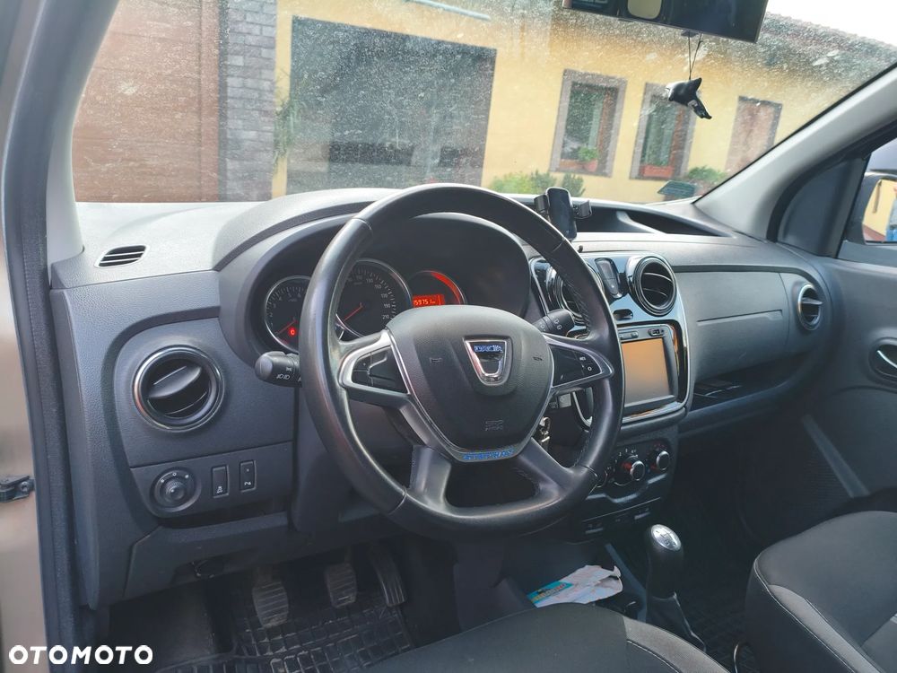 Dacia Dokker 1.5 dCi Stepway - 7