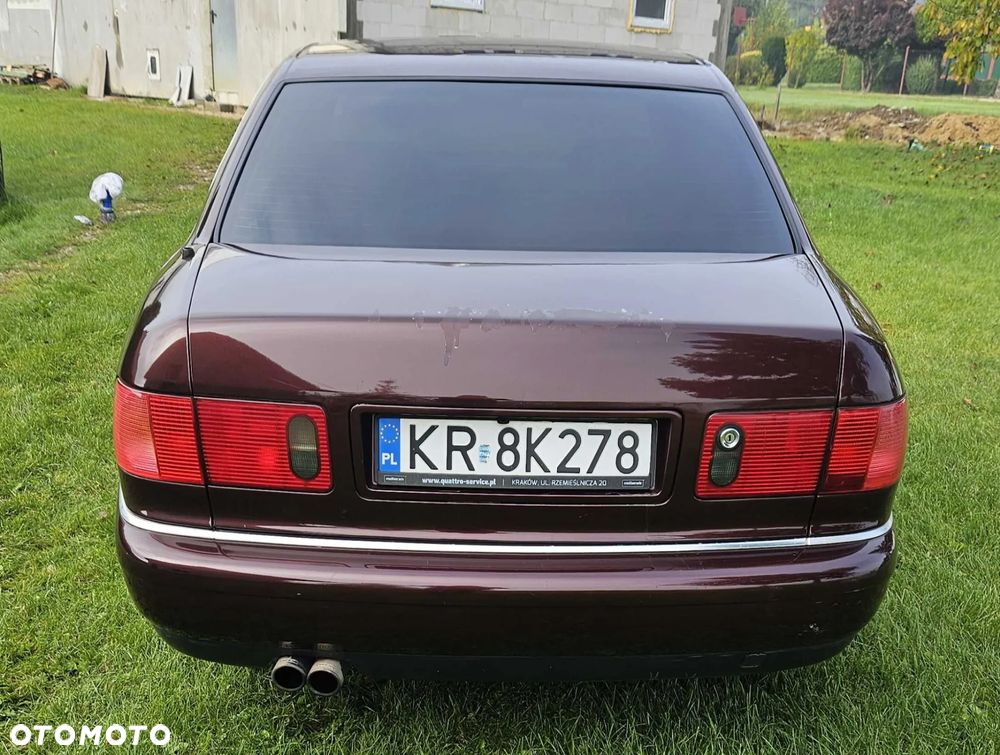 Audi A8 4.2 Quattro Tiptronic - 3