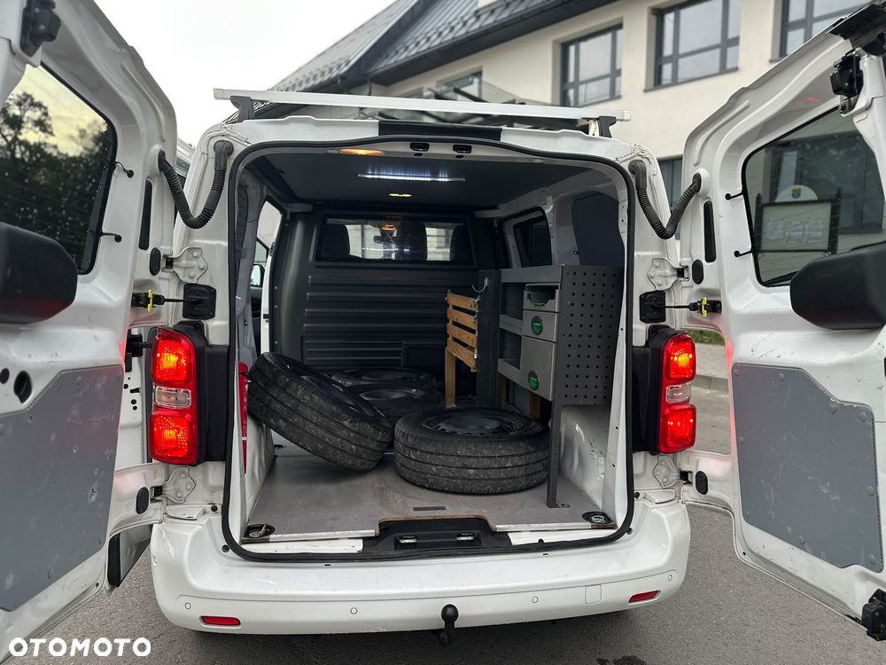 Citroën Jumpy 4x4 Dangel - 30