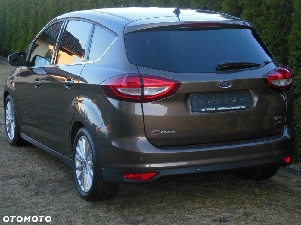 Ford C-MAX 1.0 EcoBoost Titanium ASS - 4