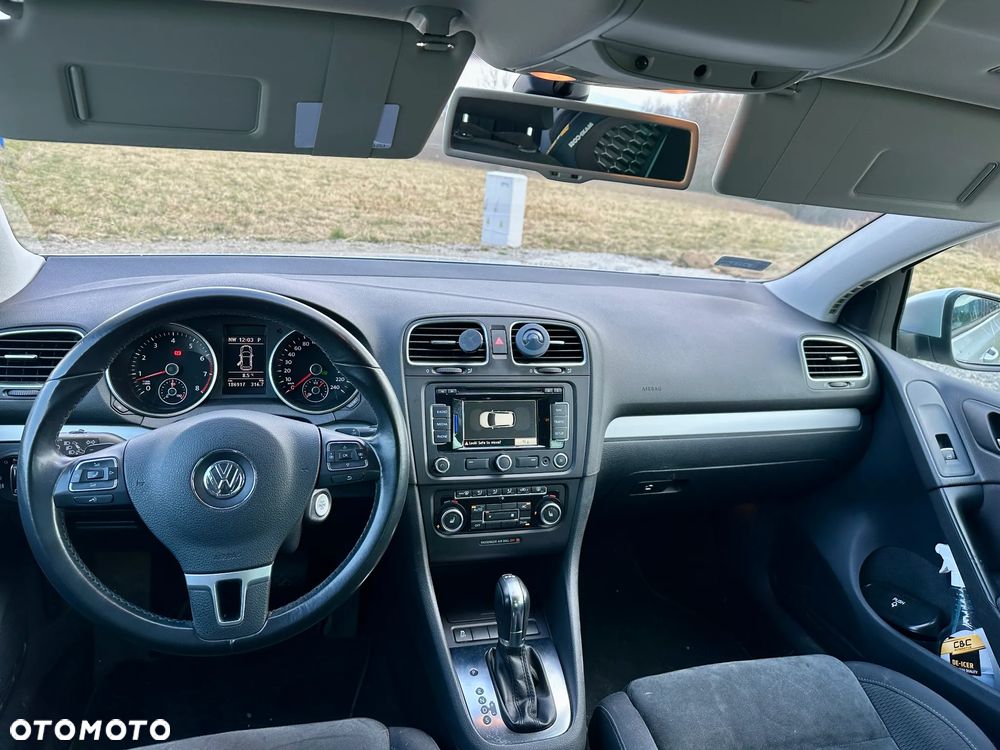 Volkswagen Golf 1.4 TSI Highline DSG - 8