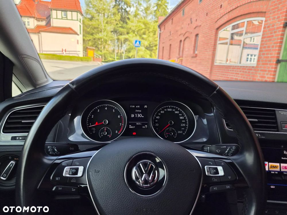 Volkswagen Golf 1.4 TSI BlueMotion Technology Comfortline - 15