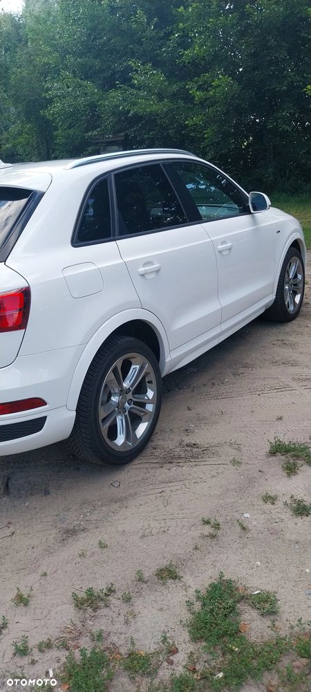 Audi Q3 2.0 TFSI quattro S tronic - 4