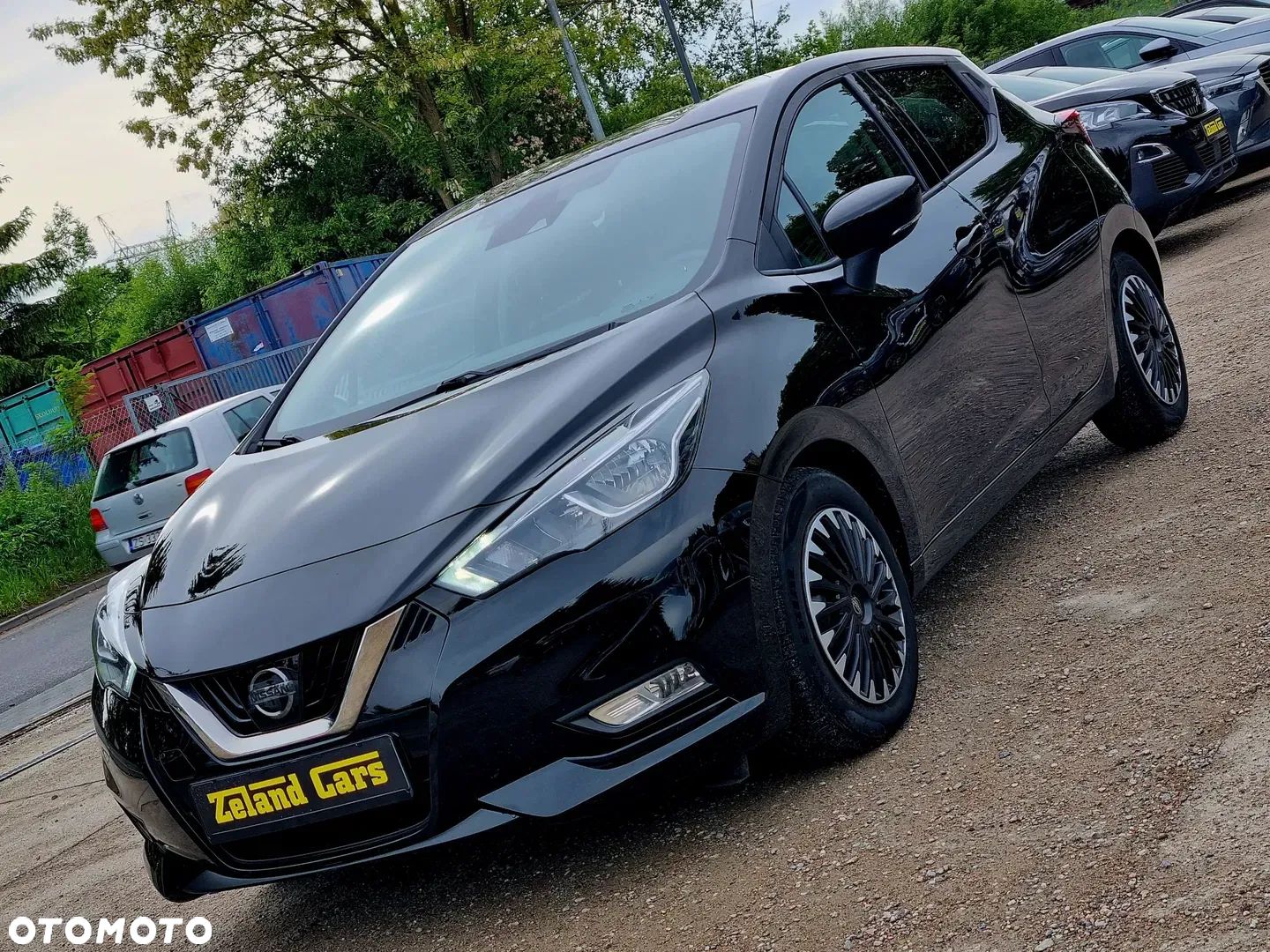 Nissan Micra 1.0 IG-T N-Connecta - 1