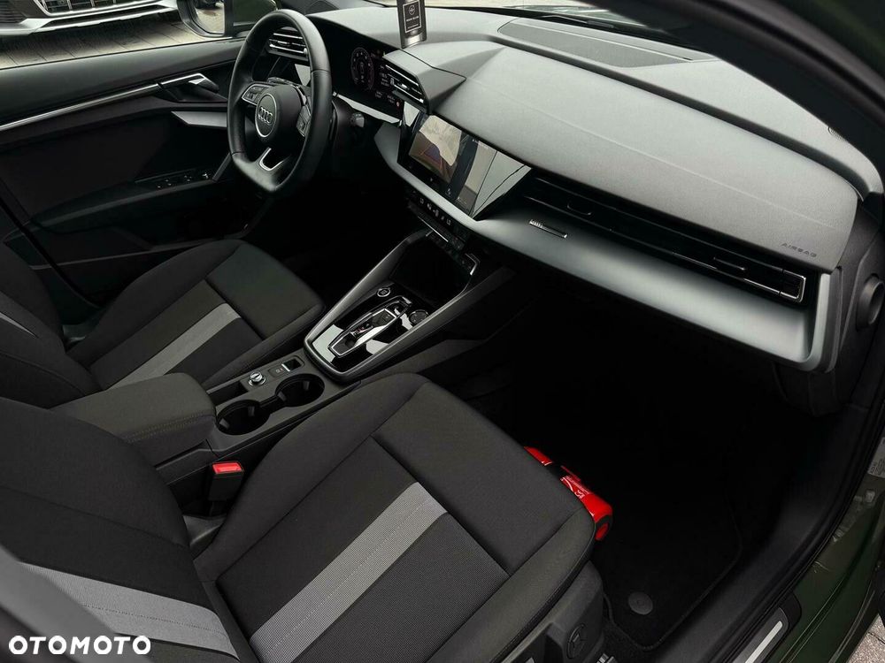 Audi A3 Limousine - 17