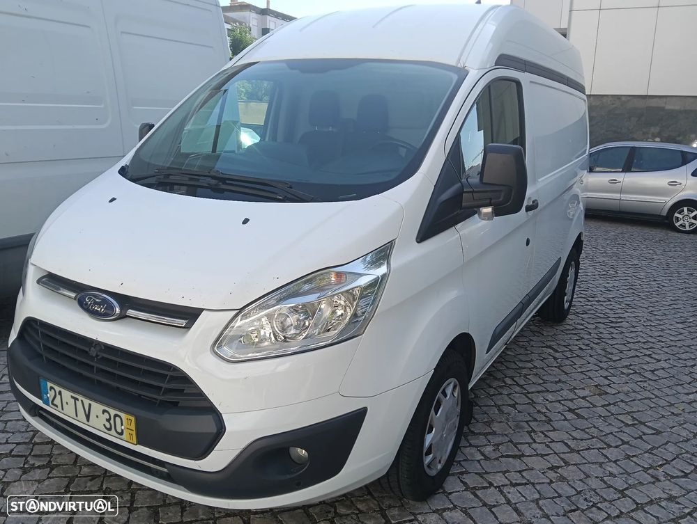 Ford Transit custom - 32