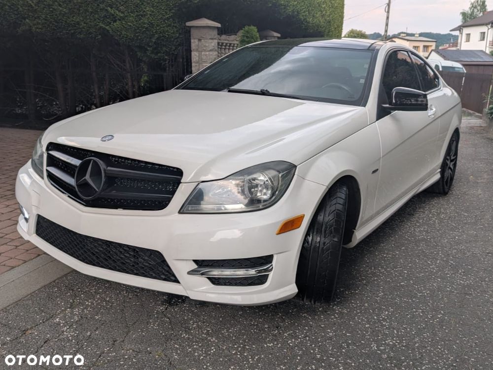 Mercedes-Benz Klasa C 250 Sport 7G-TRONIC - 3