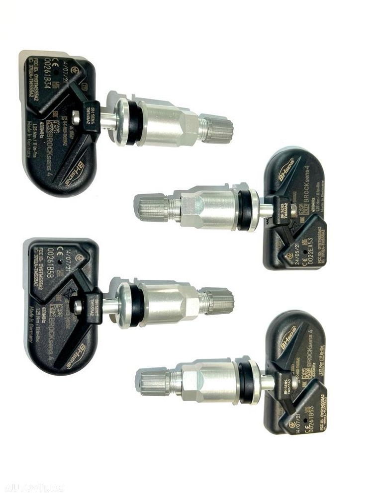 Jante Dacia Duster , bicolore, noi, 18 inch, Fabricatie Germania - 5