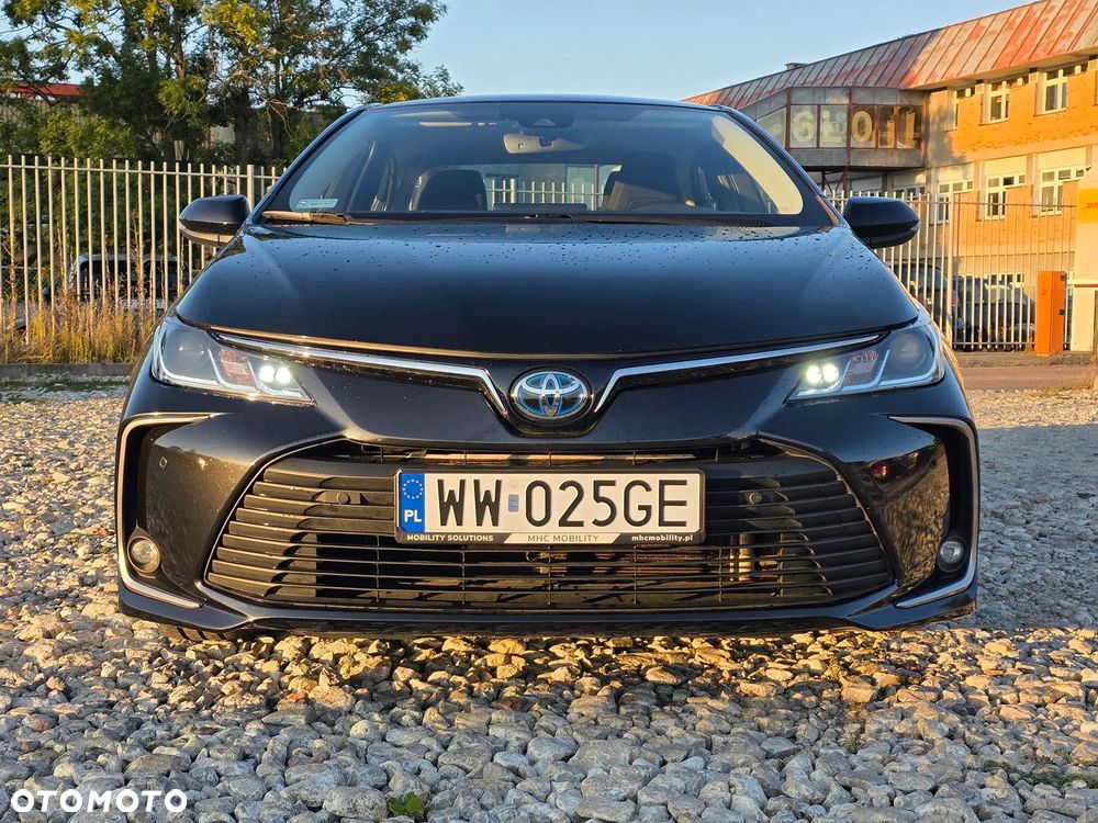 Toyota Corolla 1.8 Hybrid Comfort - 4