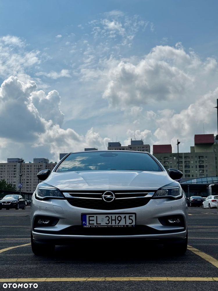 Opel Astra - 2