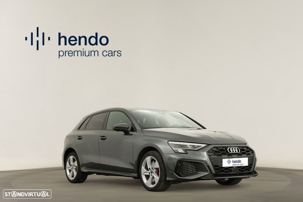 Audi A3 Sportback 45 TFSIe S line - 2