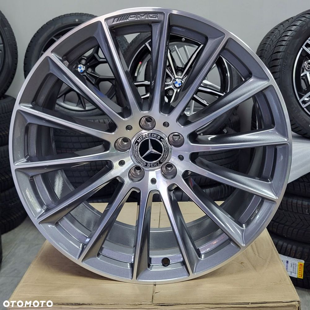 20 ORYGINAŁ MERCEDES S klassa 223 222 NOWE AMG - 2