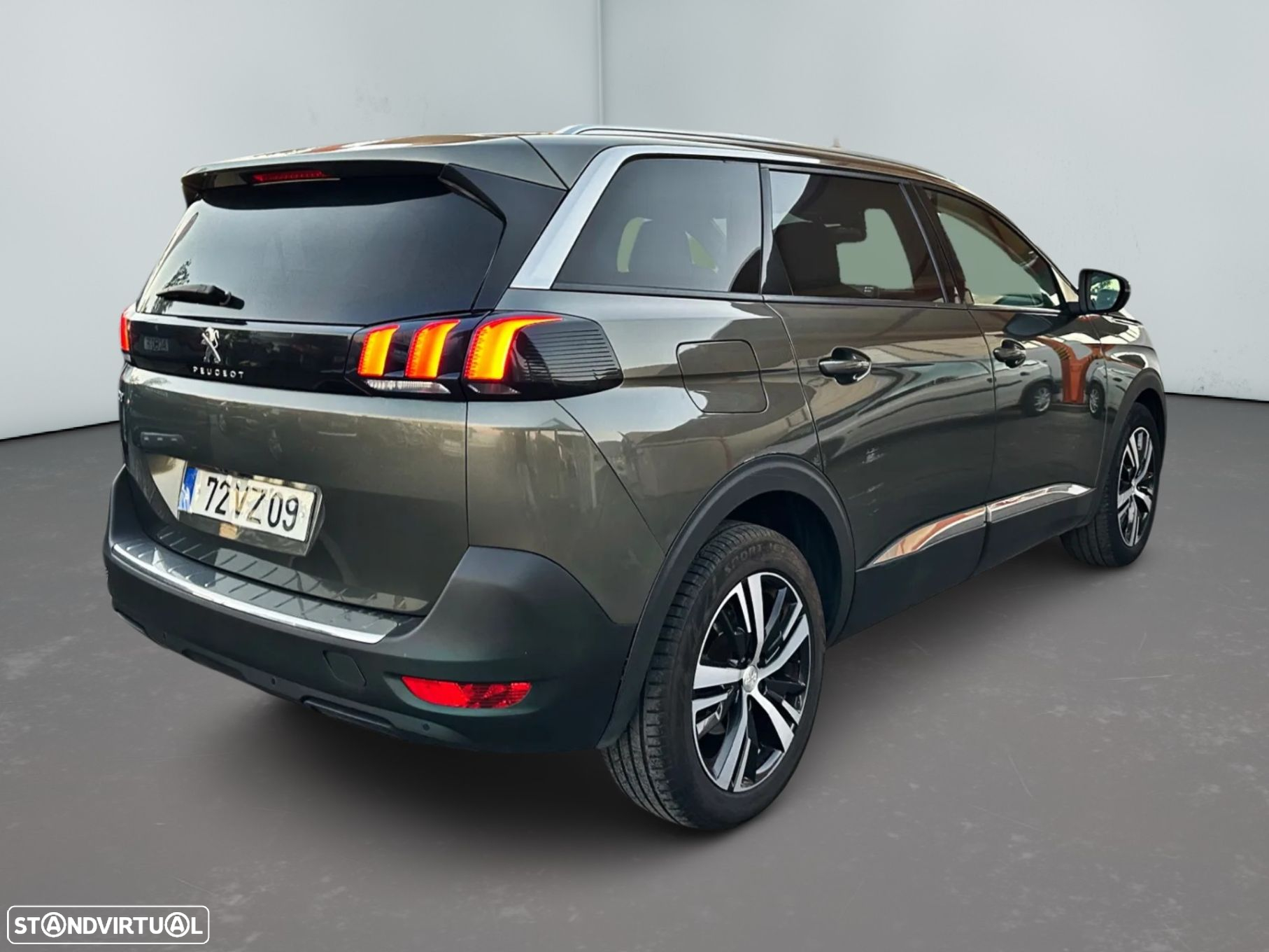 Peugeot 5008 1.5 BlueHDi Allure - 5