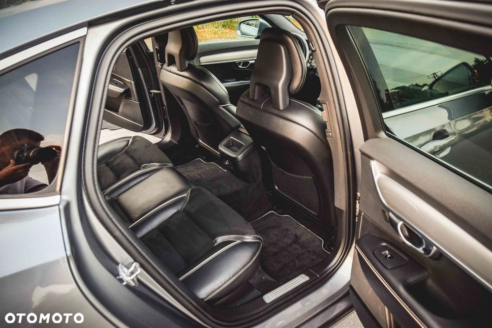 Volvo S90 T6 AWD R-Design - 23