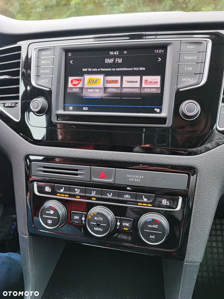 Volkswagen Golf Sportsvan VII SV 1.4 TSI BMT Highline - 6