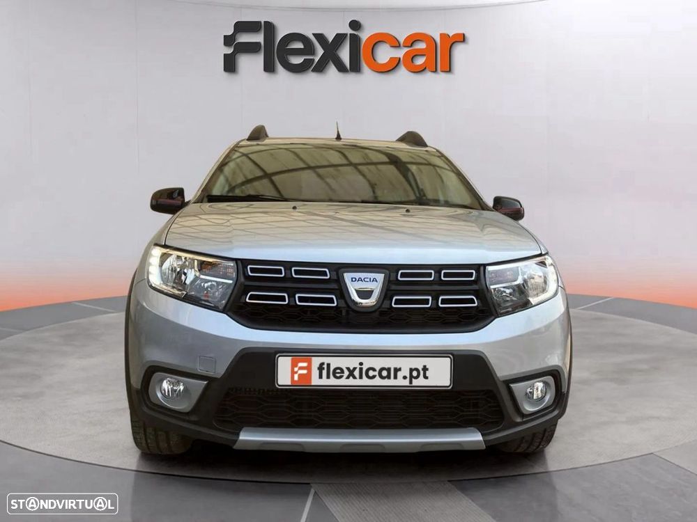 Dacia Sandero 0.9 TCe Stepway - 4