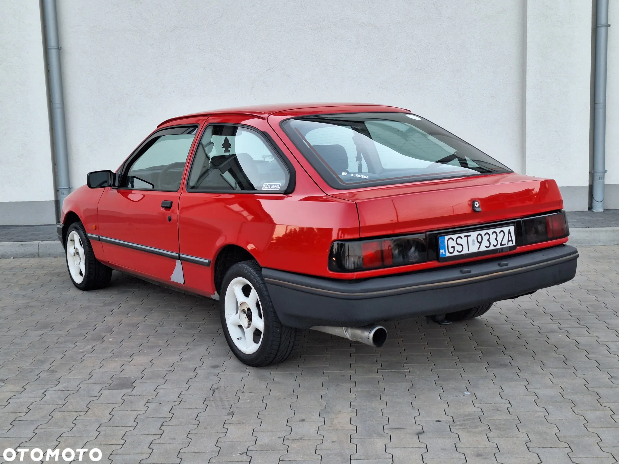 Ford Sierra 2.0i S Coupe - 15