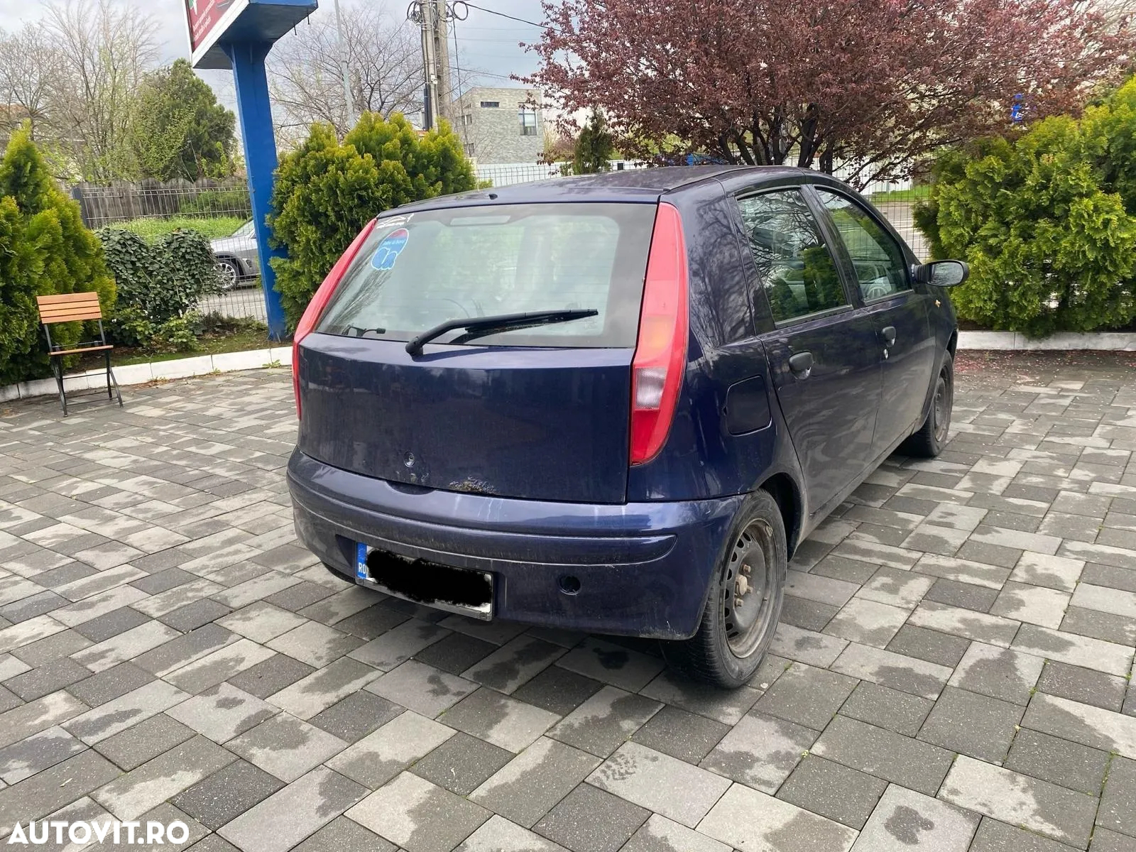 Fiat Punto 1.2 ELX - 4